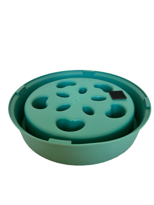 Gamelle anti-glouton