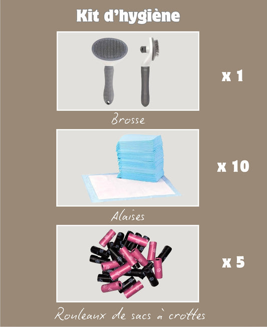 Kit hygiène