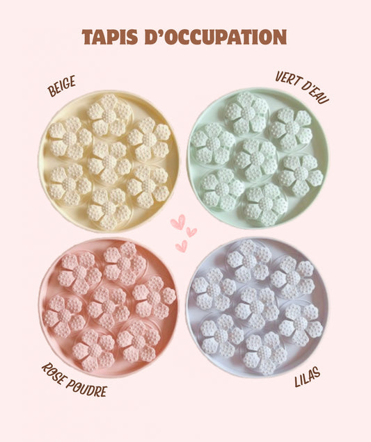 Tapis d’occupation