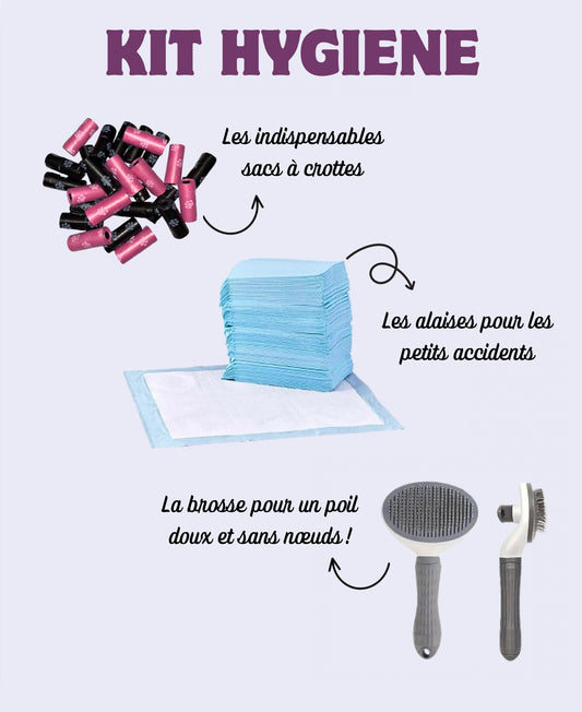 Kit hygiène