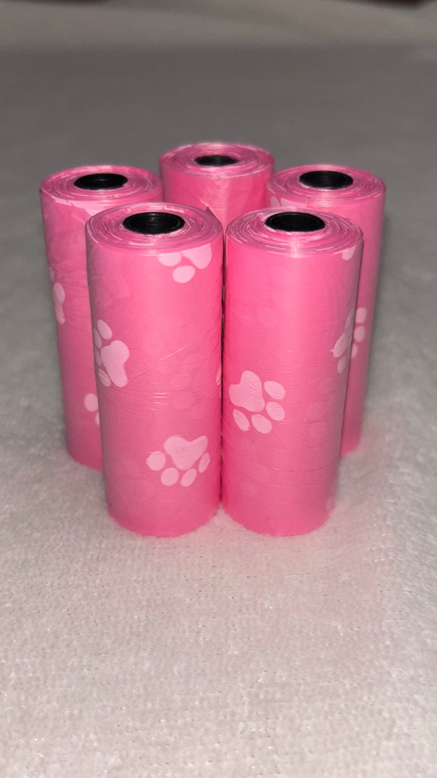 5 Sacs à crottes