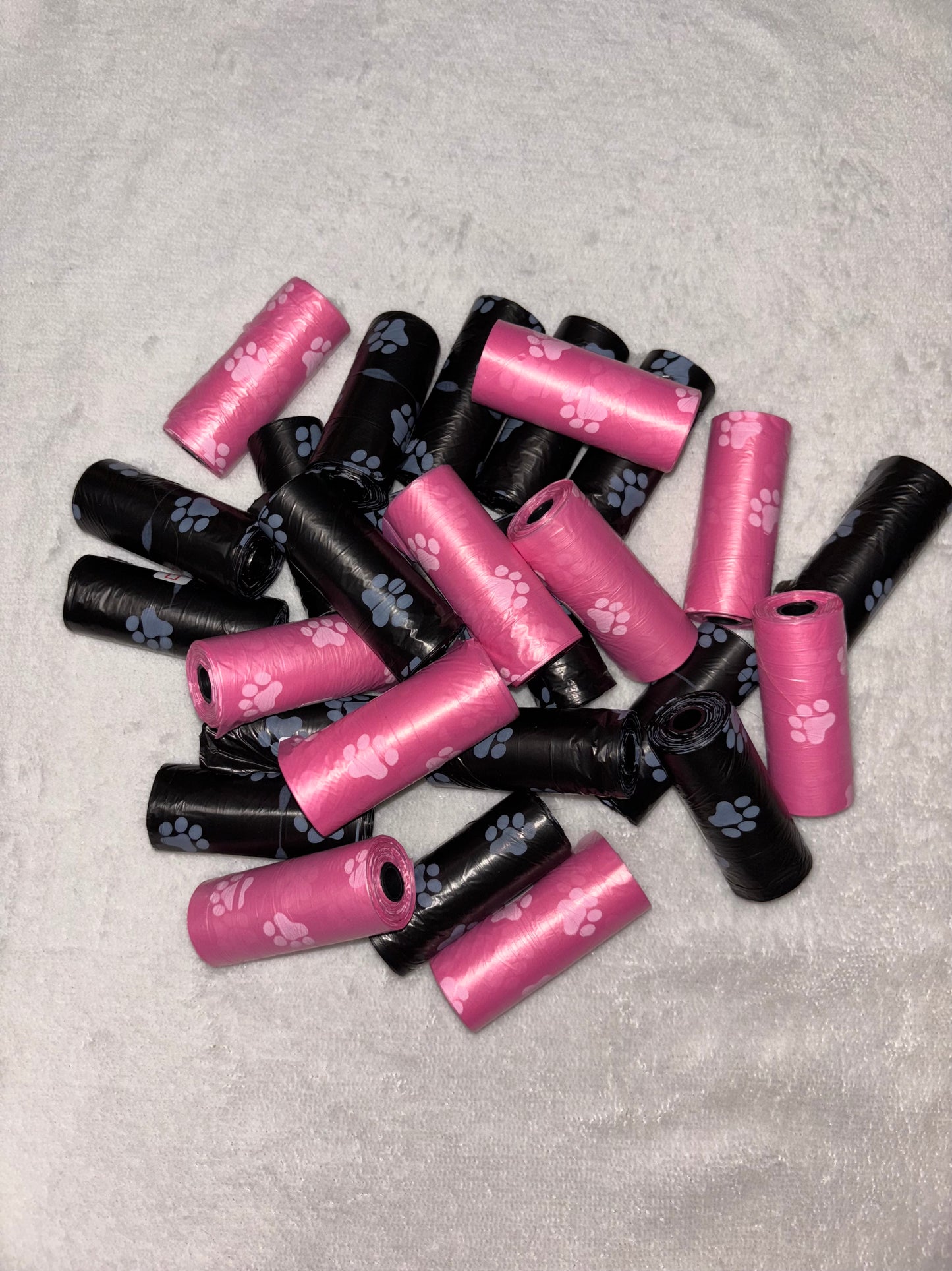 5 Sacs à crottes